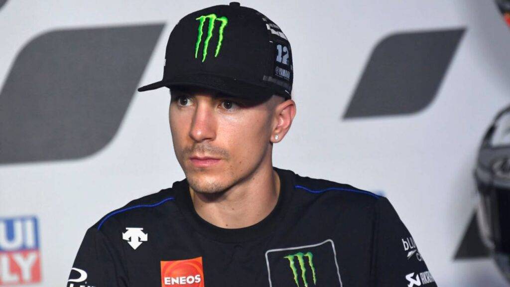 Maverick Vinales 