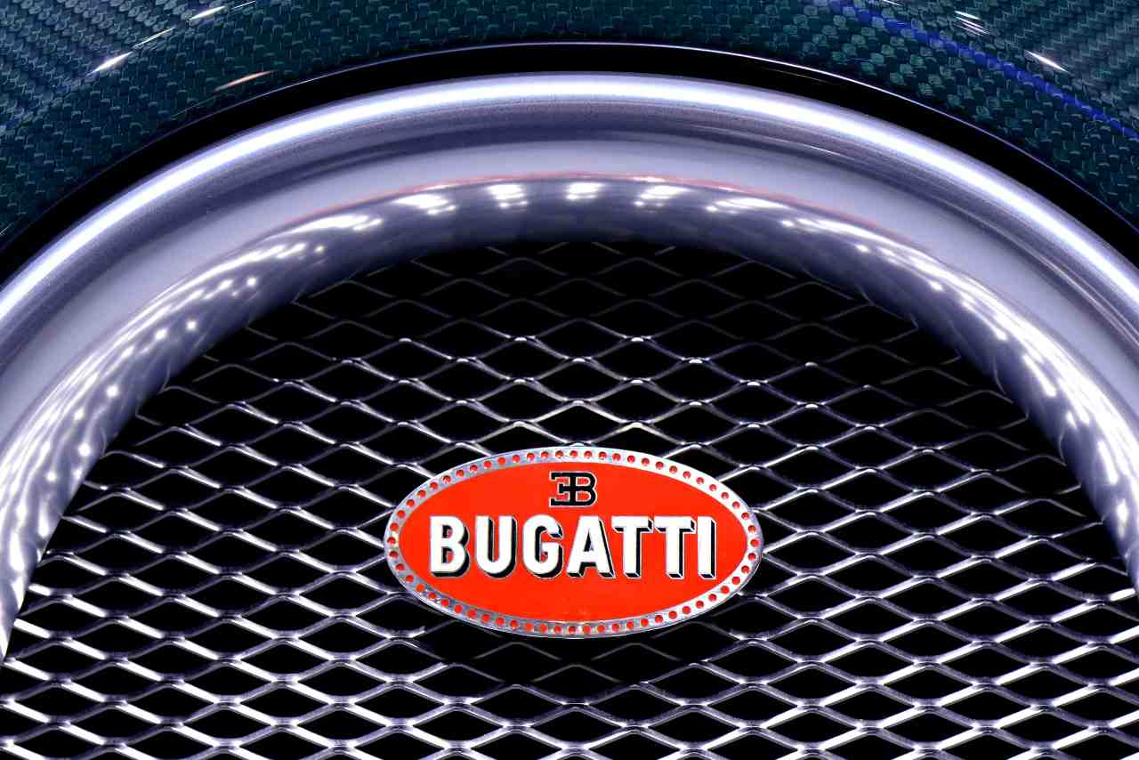 Bugatti Centodieci, il design ispirato alla Veyron
