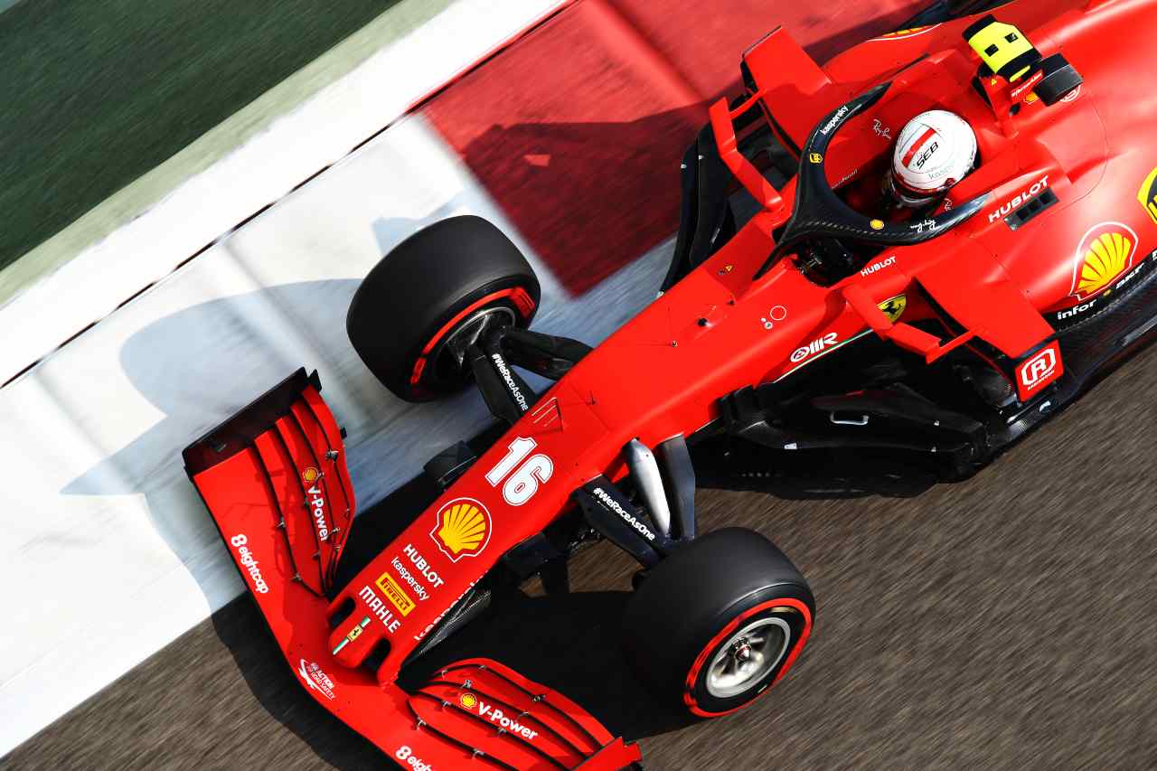 Ferrari, come sono andati i test Pirelli