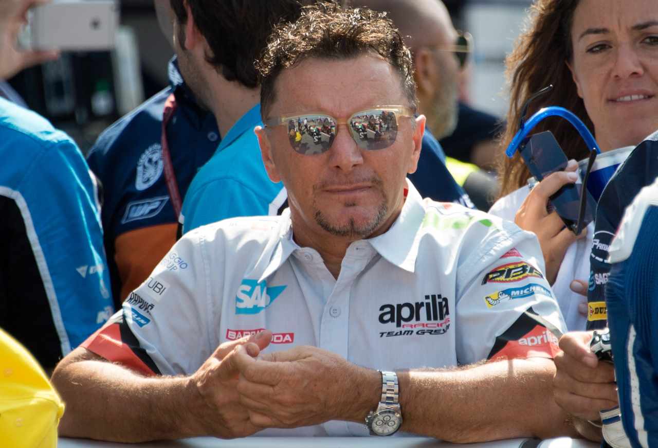 Morto Fausto Gresini, campione del mondo da pilota e manager