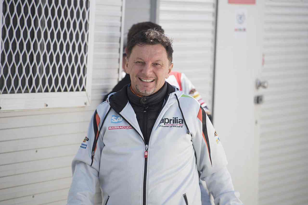 Fausto Gresini