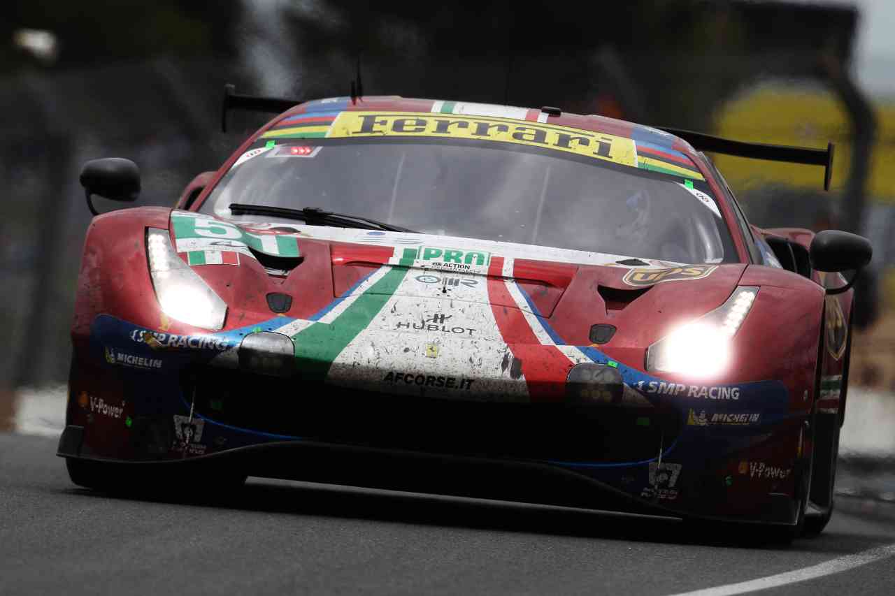 Ferrari, le nove vittorie assolute alla 24 Ore di Le Mans