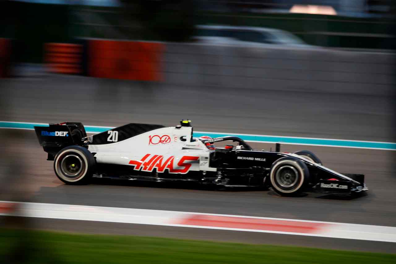 Haas, perché i motori non verranno accesi prima dei test in Bahrain