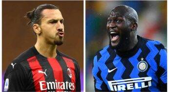 Ibrahimovic-Lukaku, il Derby delle Auto: Ferrari, Maserati e non solo