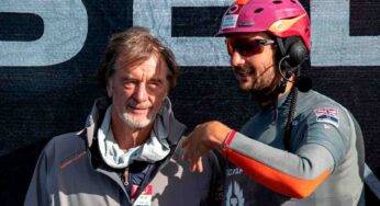 Jim Ratcliffe, il patron di Ineos UK: chi è il magnate che sfida Luna Rossa