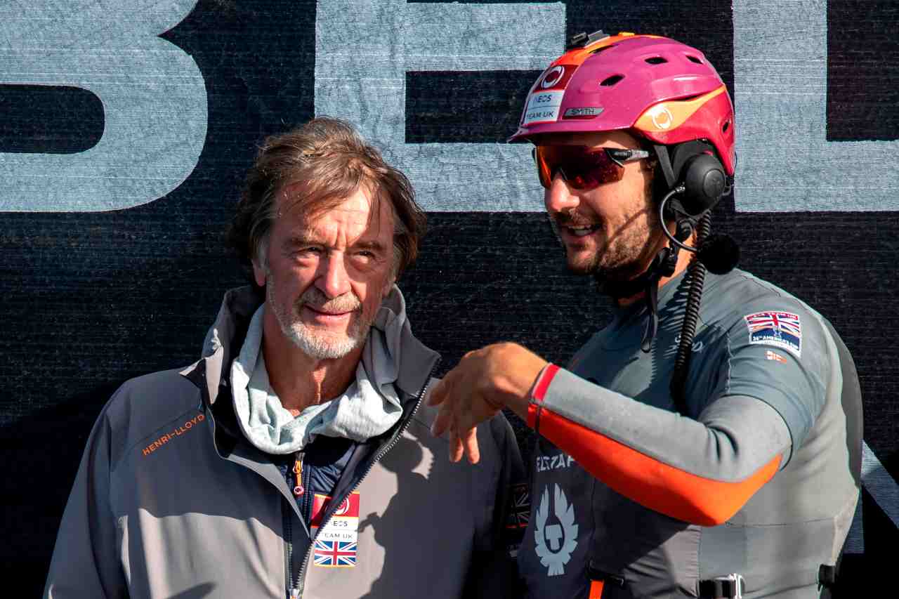 Ratcliffe tra ciclismo e Formula 1: è socio di Toto Wolff