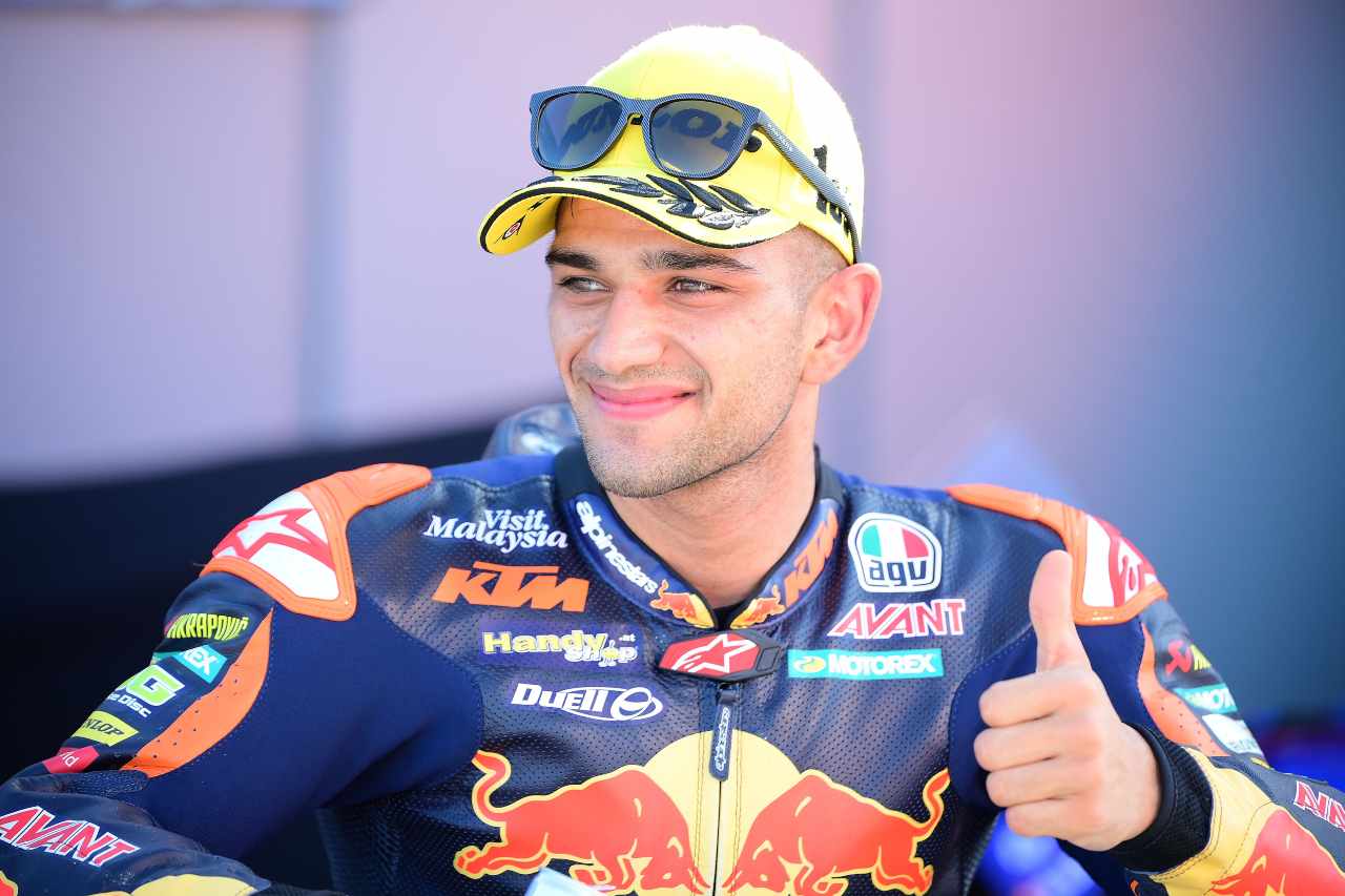 Jorge Martin, tutto sul debuttante Ducati in MotoGP: carriera e curiosità