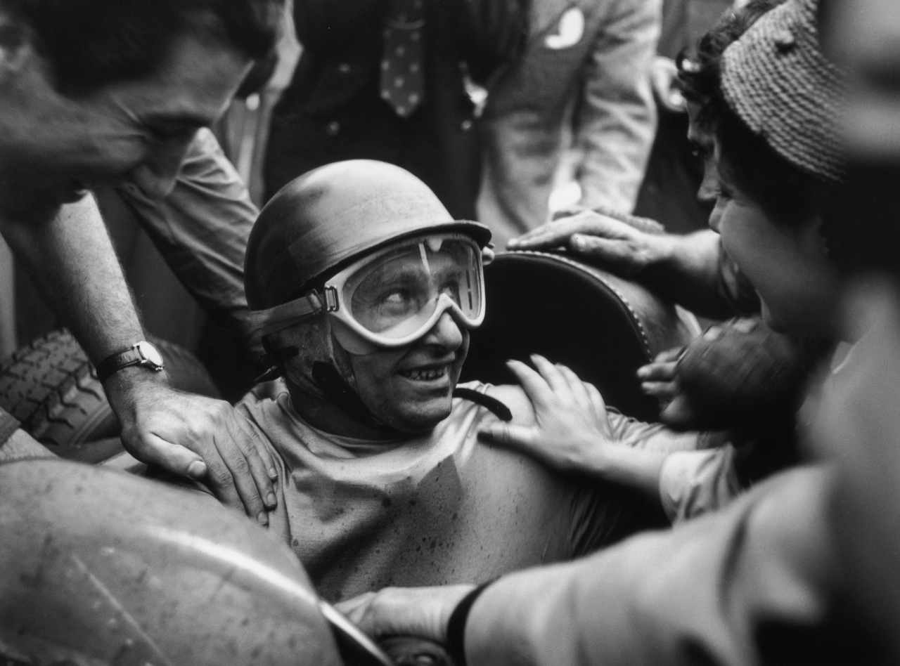 Fangio, la storia del rapimento a Cuba