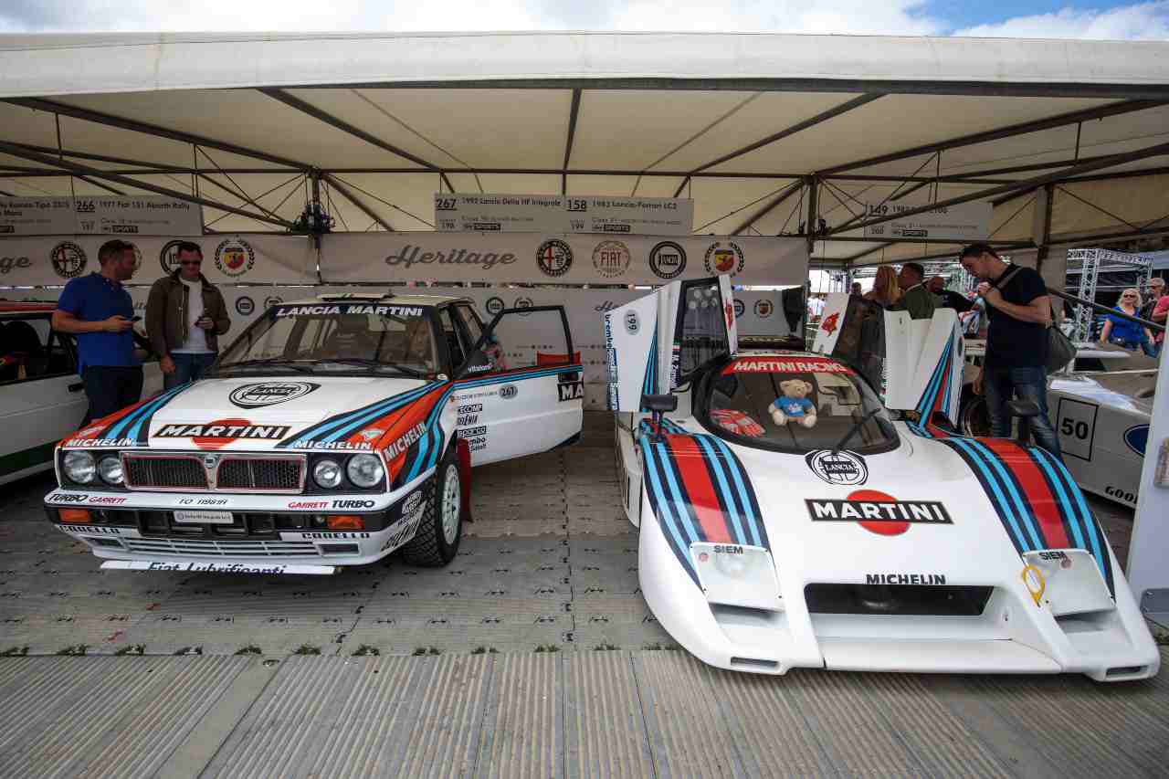 Lancia Delta, dalla Cabrio alla Club Italia: le edizioni limitate (foto Getty)