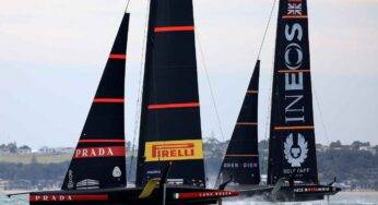 Luna Rossa, il nuovo calendario regate Prada Cup: date e orari