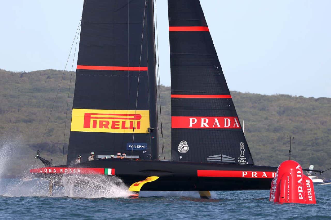 Luna Rossa, America's Cup rinviata almeno fino al 10 marzo: il motivo