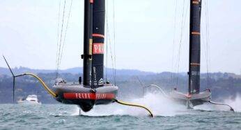 Prada Cup, Luna Rossa sfida Ineos: dove vedere le regate in tv e streaming