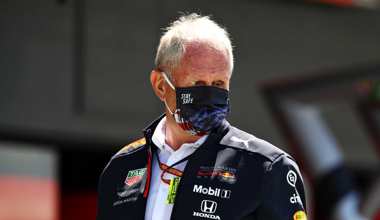 Helmut Marko