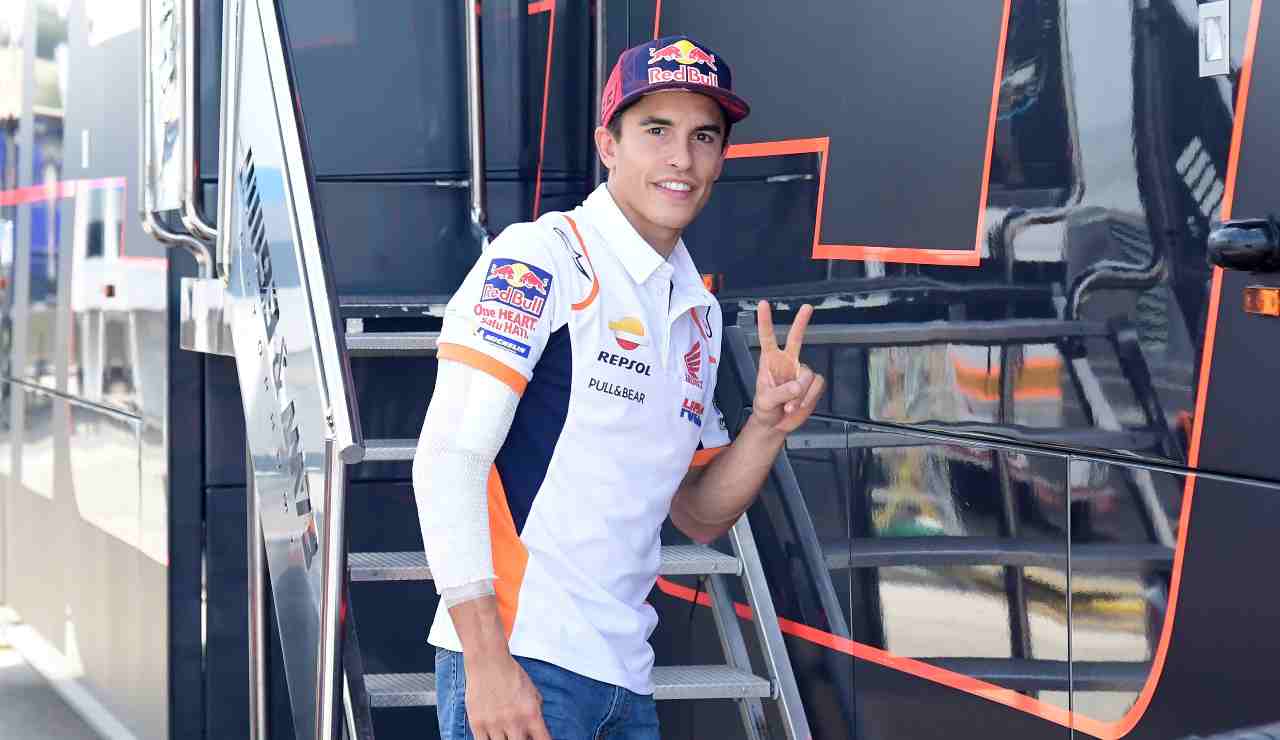 Marc Marquez