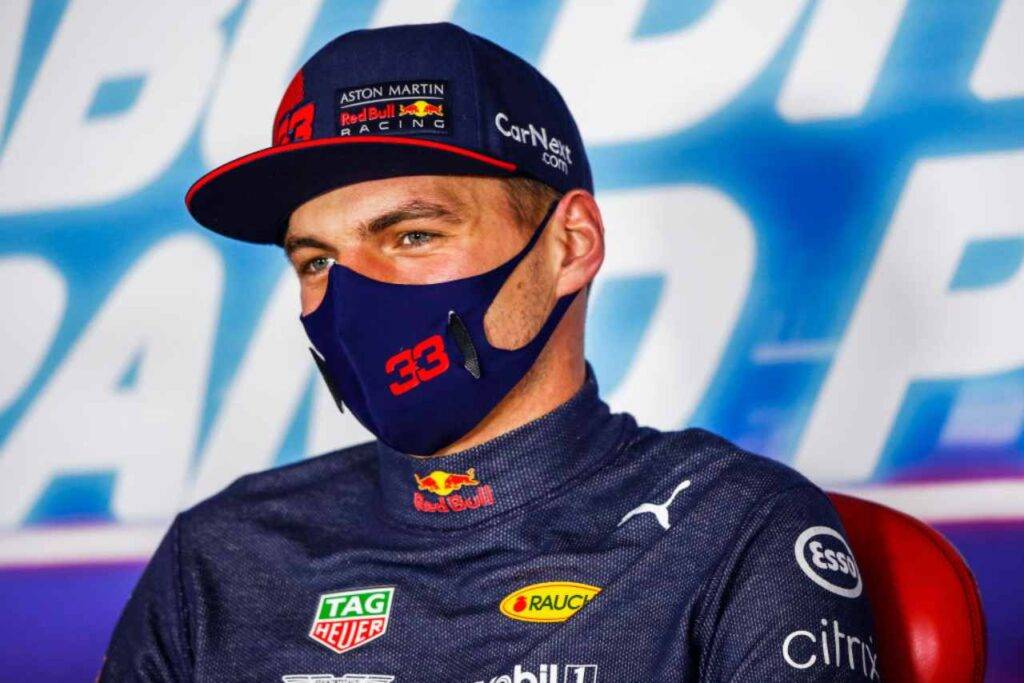 Max Verstappen