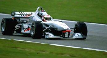 McLaren, nel 1997 diventò grigia: l’indimenticabile lancio in Formula 1