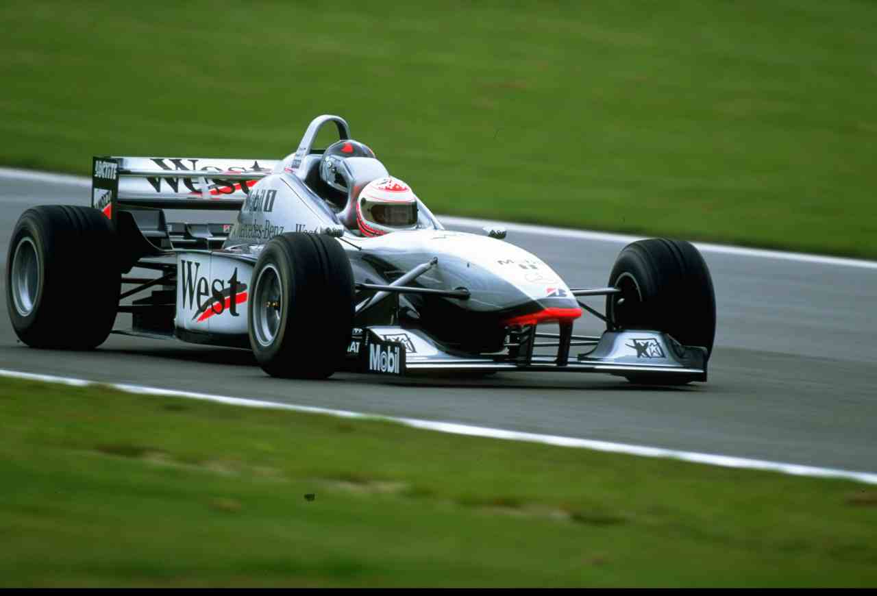 McLaren 1997, come è andata la stagione di Formula 1