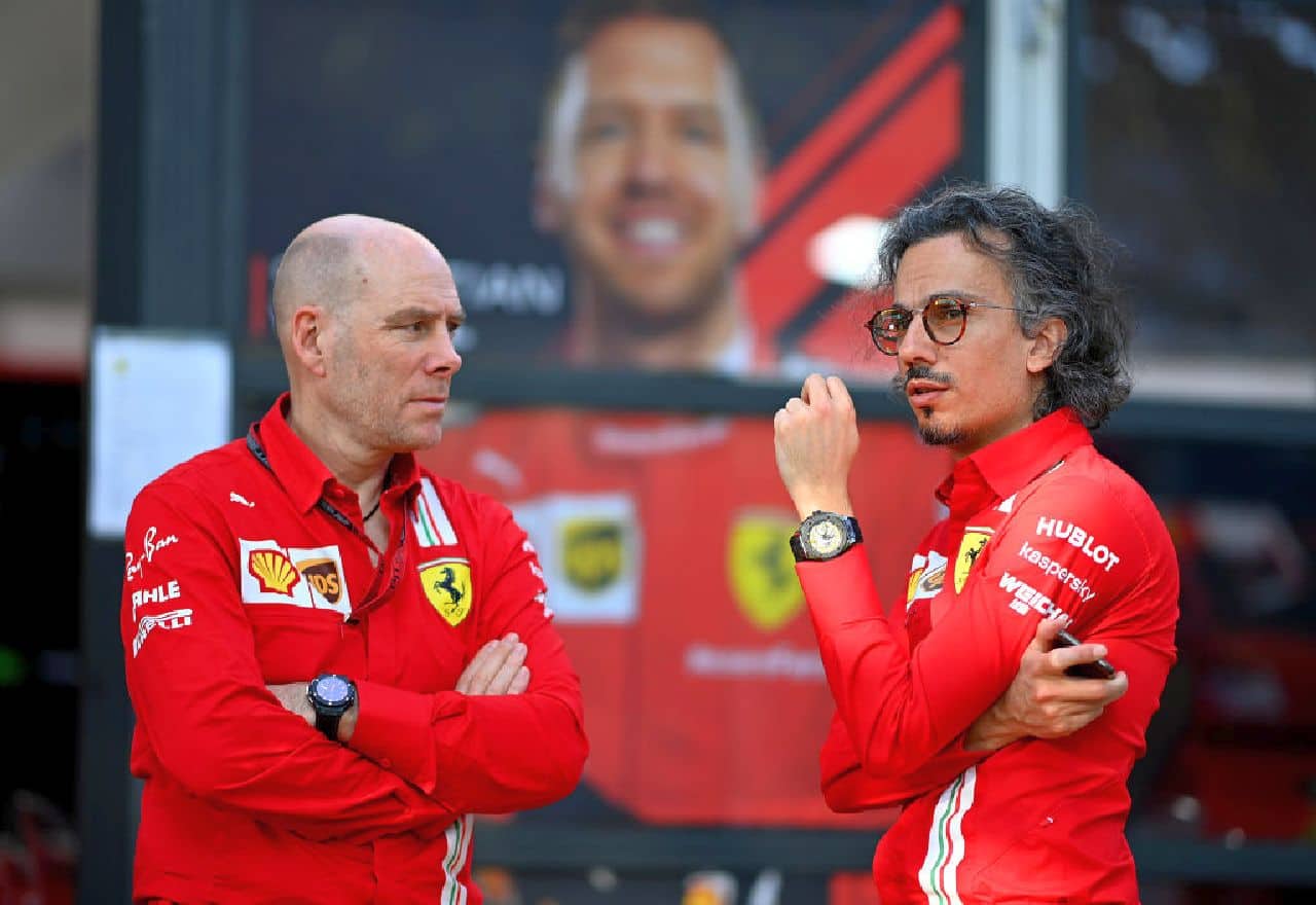 Ferrari, novità nell'organigramma: tutti i cambiamenti in vista del Mondiale