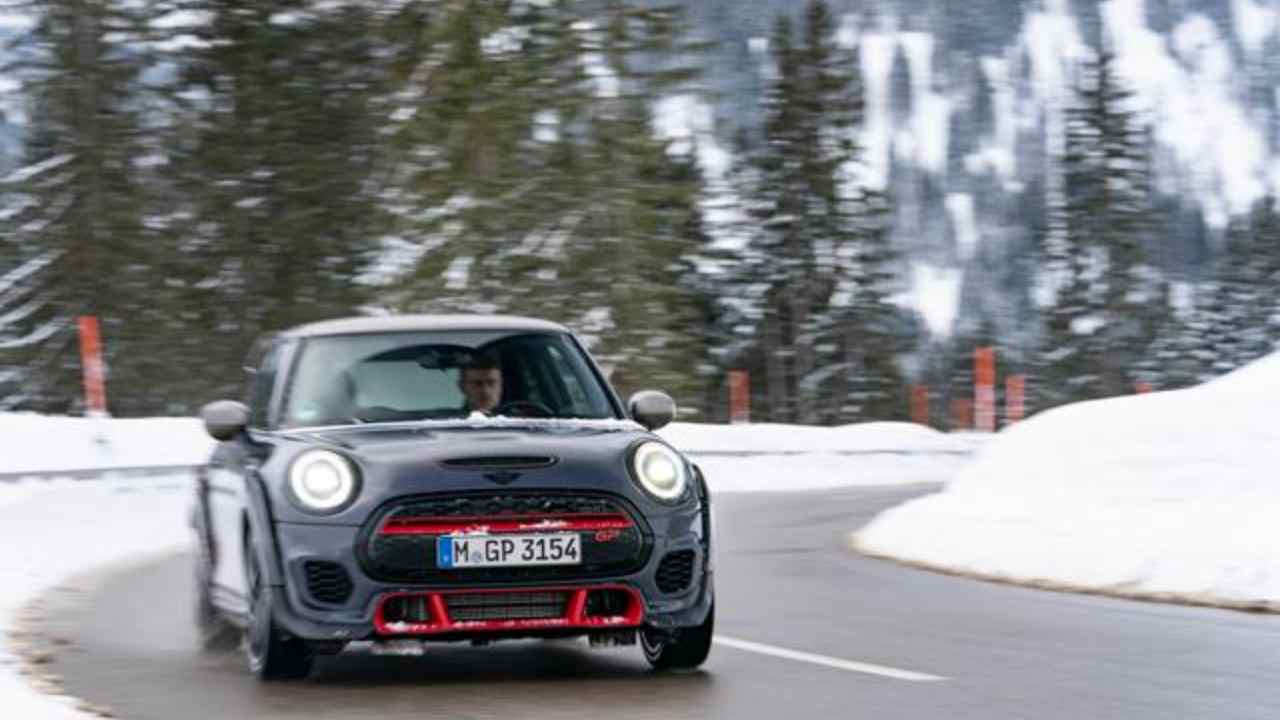 Mini John Cooper Works GP