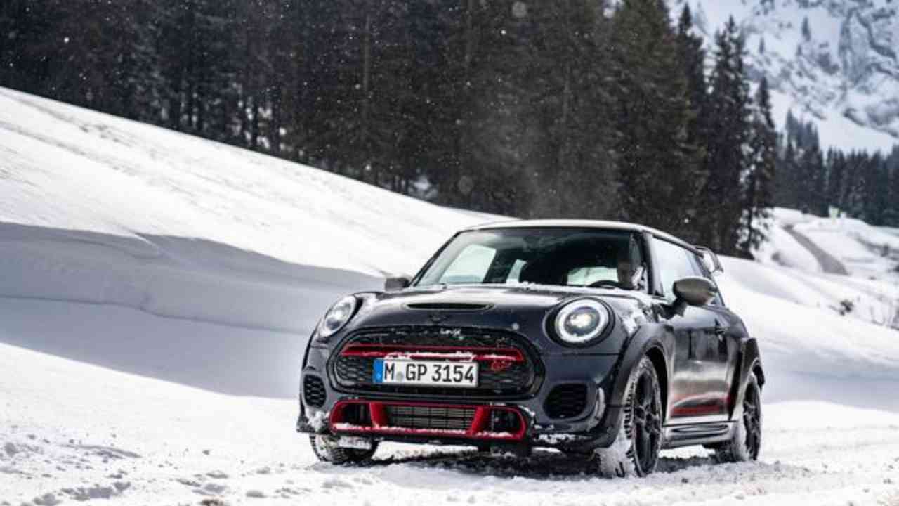 Mini John Cooper Works GP