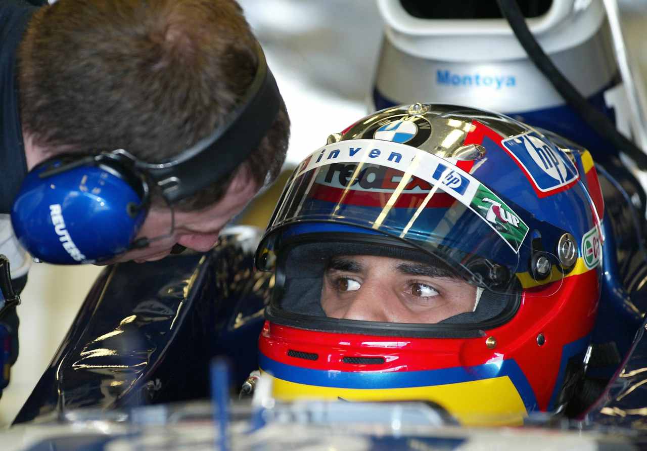 Juan Pablo Montoya, i cinque momenti top in Formula 1 - Video