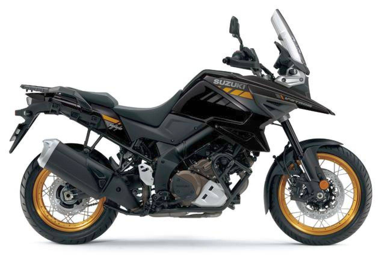 Suzuki V-STROM 1050 XT MY2021