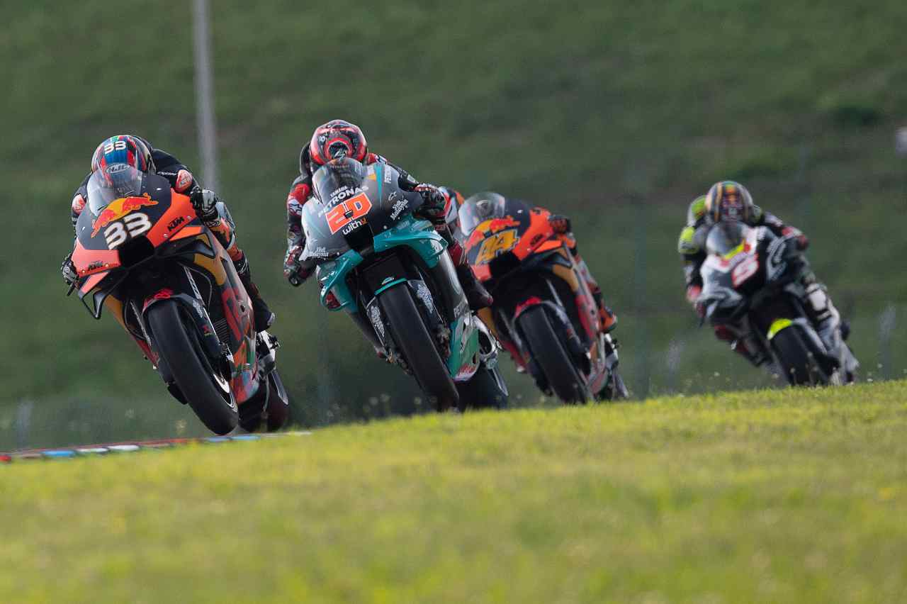 MotoGP, Brno non tornerà in calendario: l'annuncio ufficiale (foto Getty)
