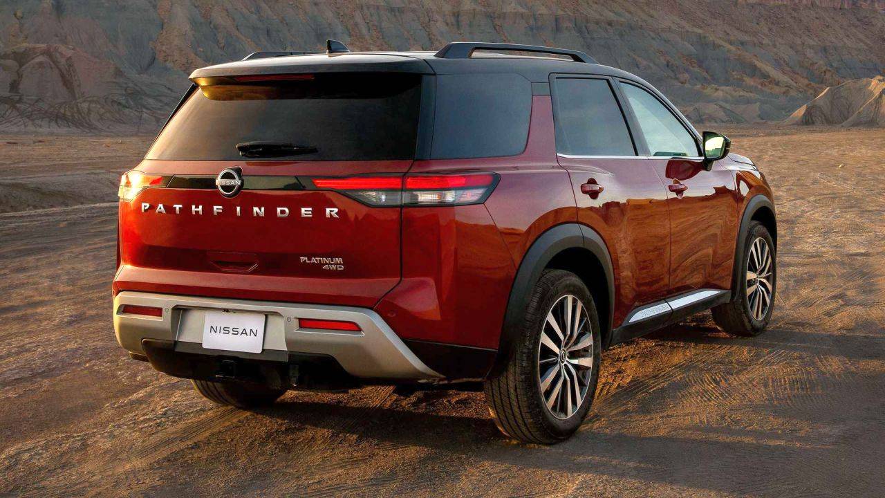 Nissan Pathfinder e Frontier: caratteristiche e prezzo nuovi modelli 2021