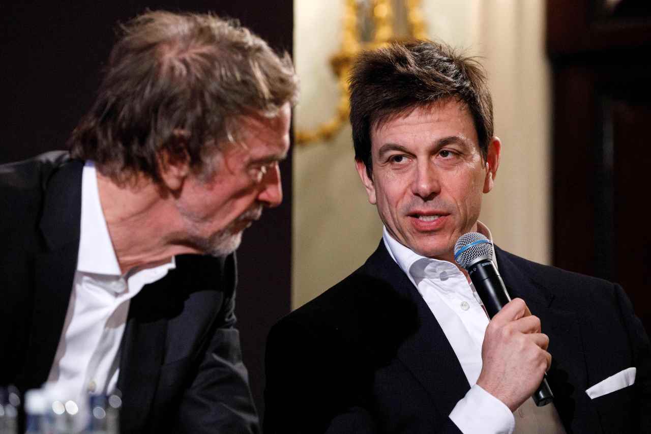 Jim Ratcliffe, Ineos tra vela e F1: socio di Toto Wolff, sfida Luna Rossa