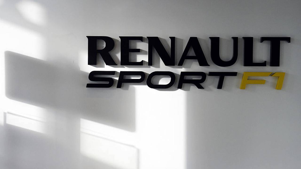 Renault F1