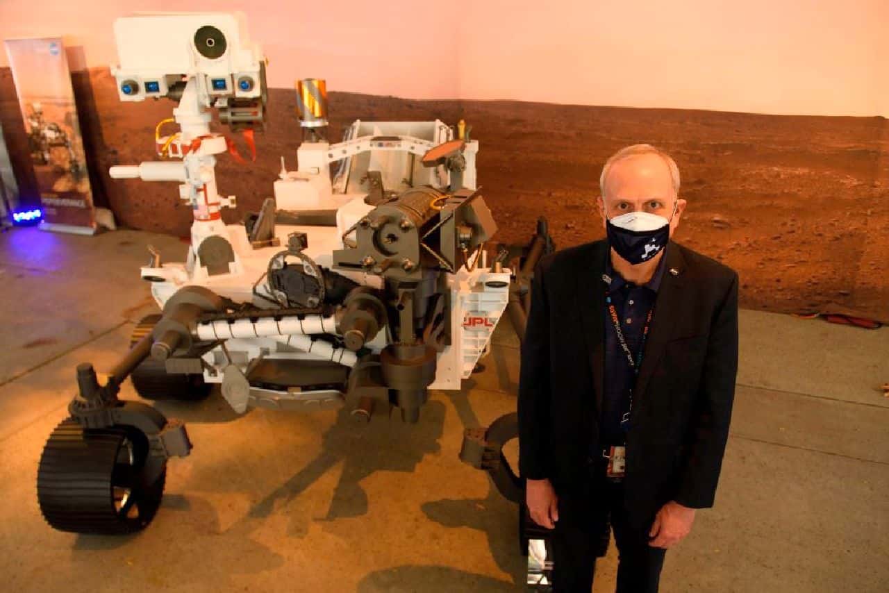 Marte, com'è fatto e come funziona il robottino Rover della Nasa