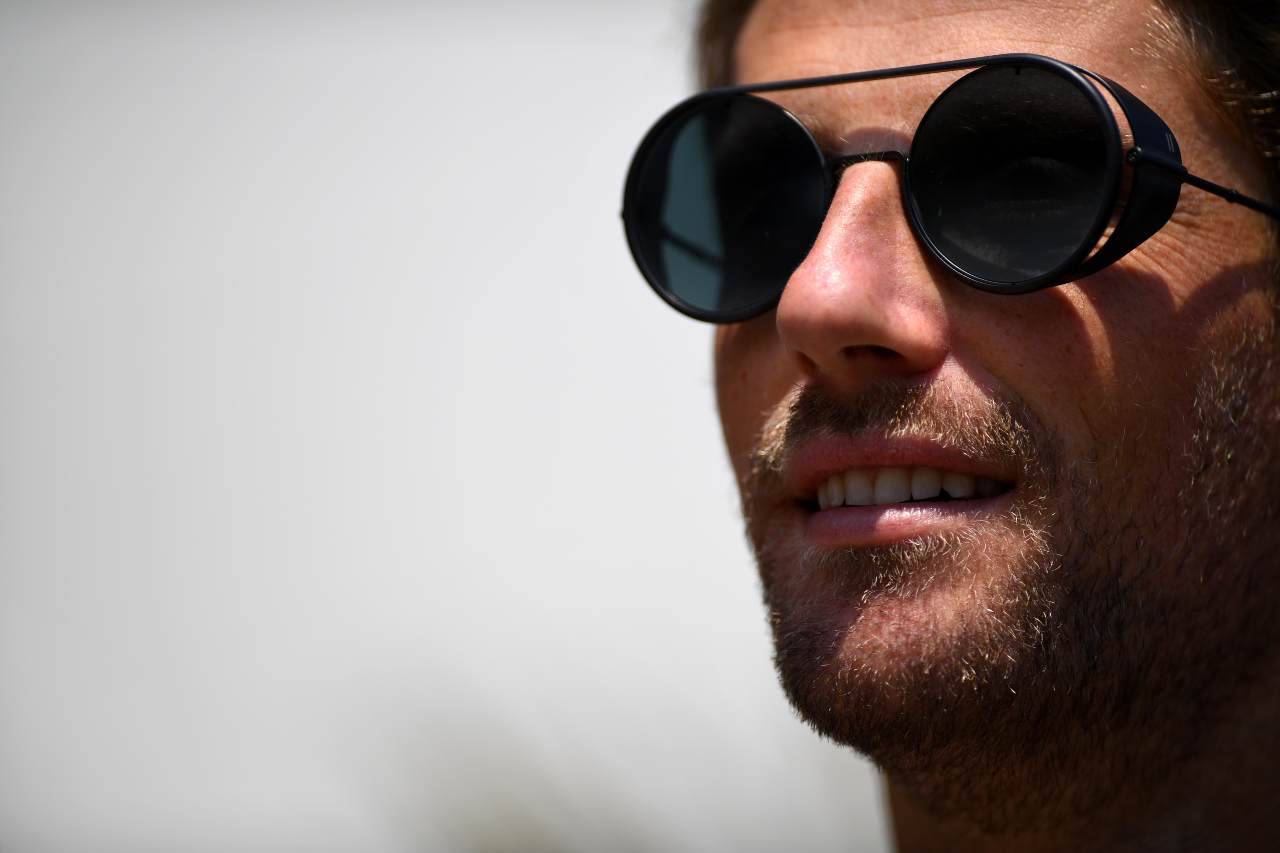 Romain Grosjean, le curiosità che non sapete sul pilota francese