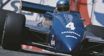 Slim Borgudd, quando il batterista degli ABBA correva in Formula 1 – Video
