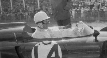 Lotus 19 Monte Carlo, all’asta l’icona di Clark e Moss – Foto