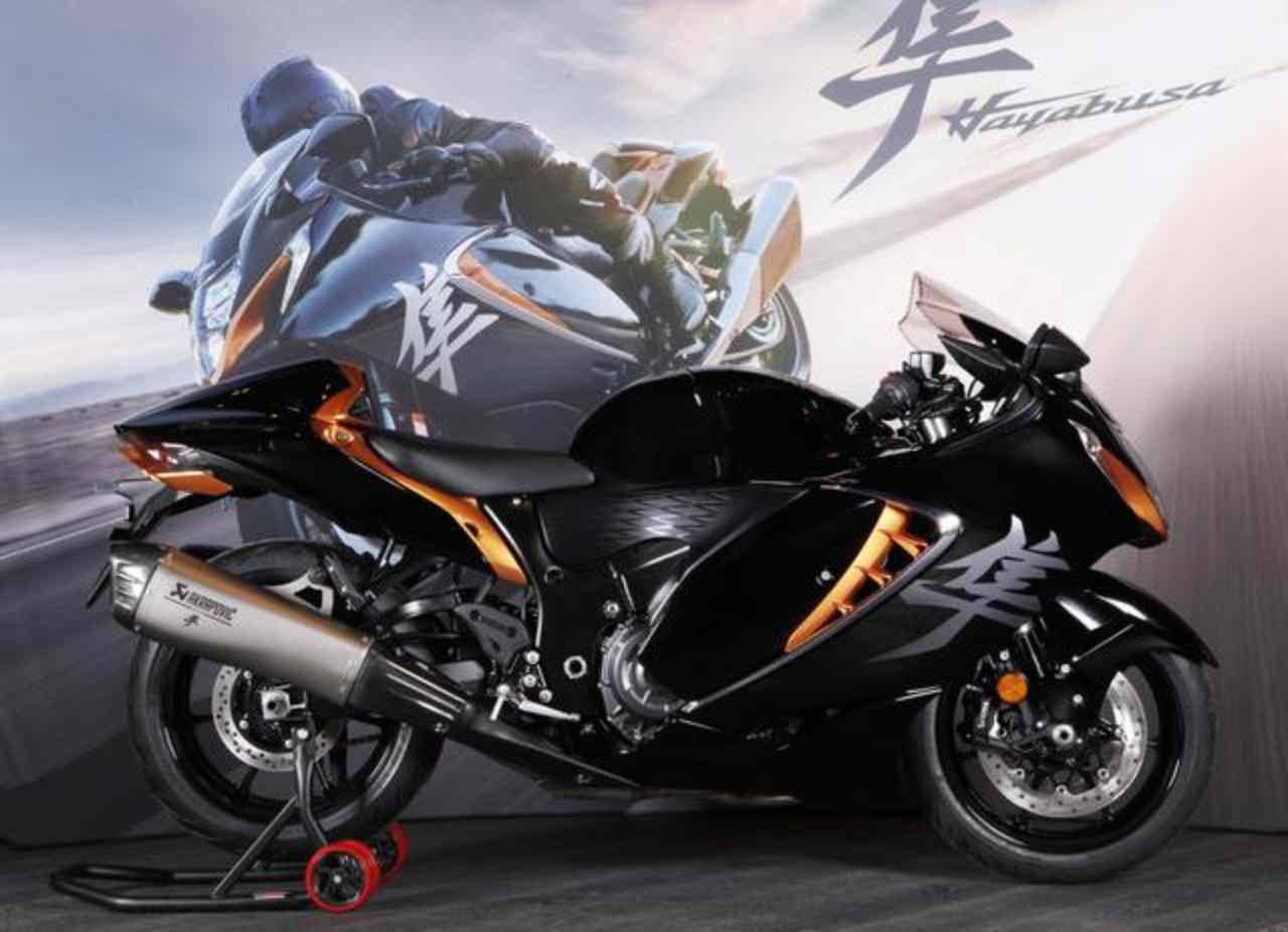 Suzuki Hayabusa