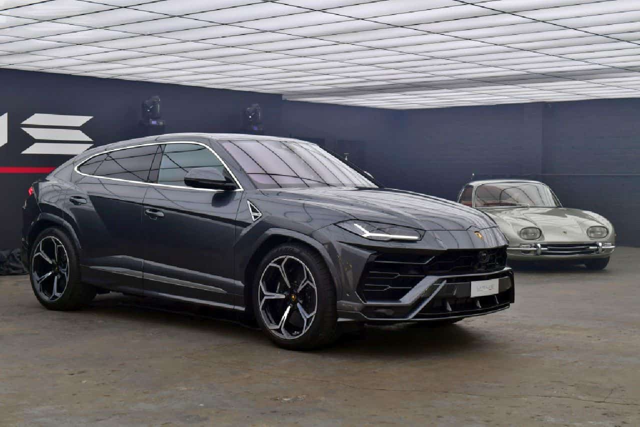 Operazione "Tuning", sequestrata Lamborghini Urus da 240mila euro