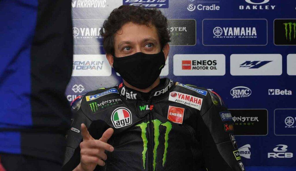 Valentino Rossi 