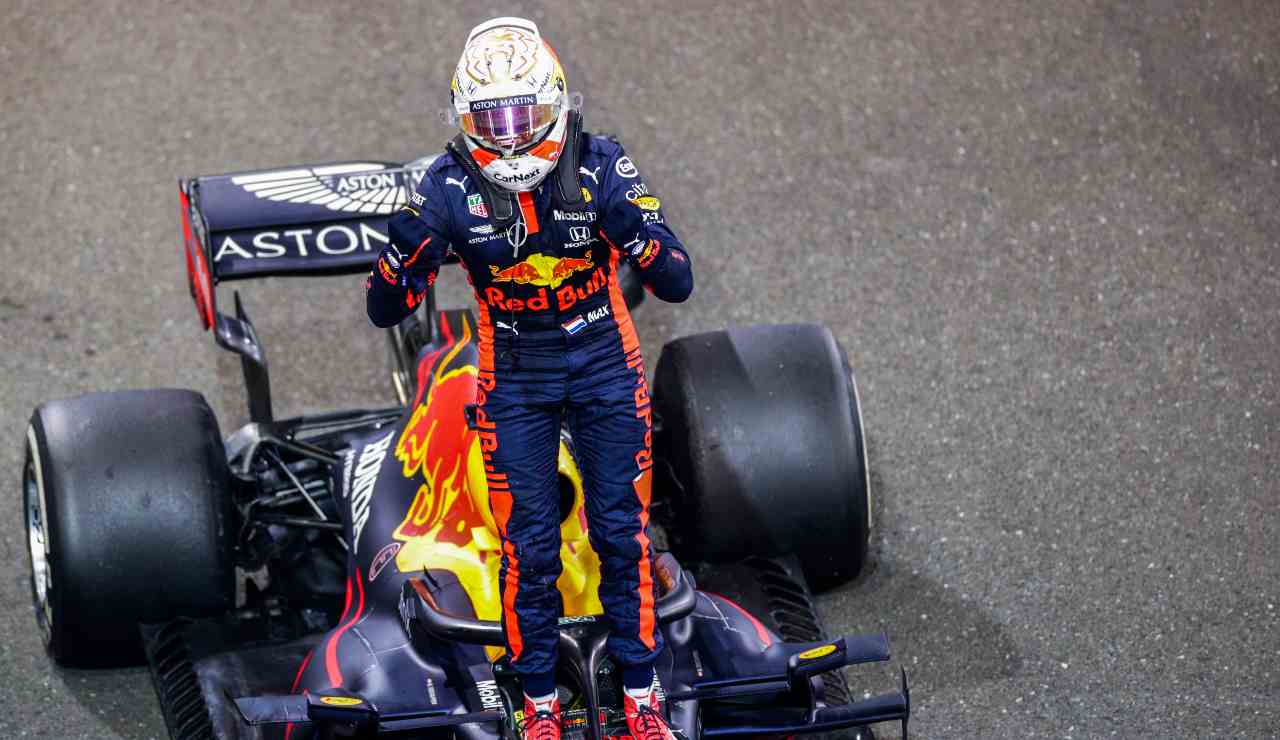 Max Verstappen