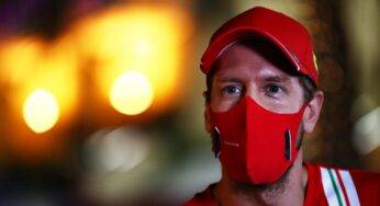 Sebastian Vettel, dubbi sul calendario 2021: le perplessità del pilota