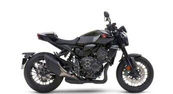 Honda, la CB1000R diventa “Dark”: novità, prezzo e caratteristiche
