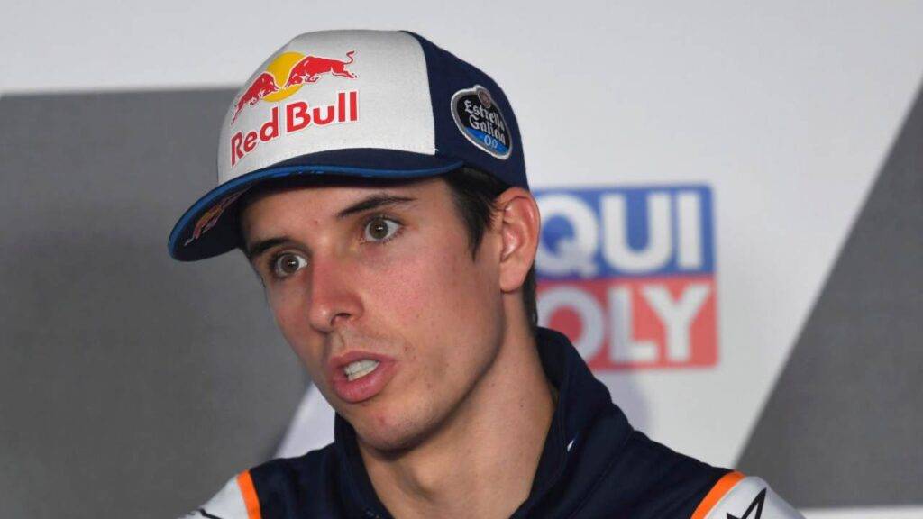 Alex Marquez MotoGP