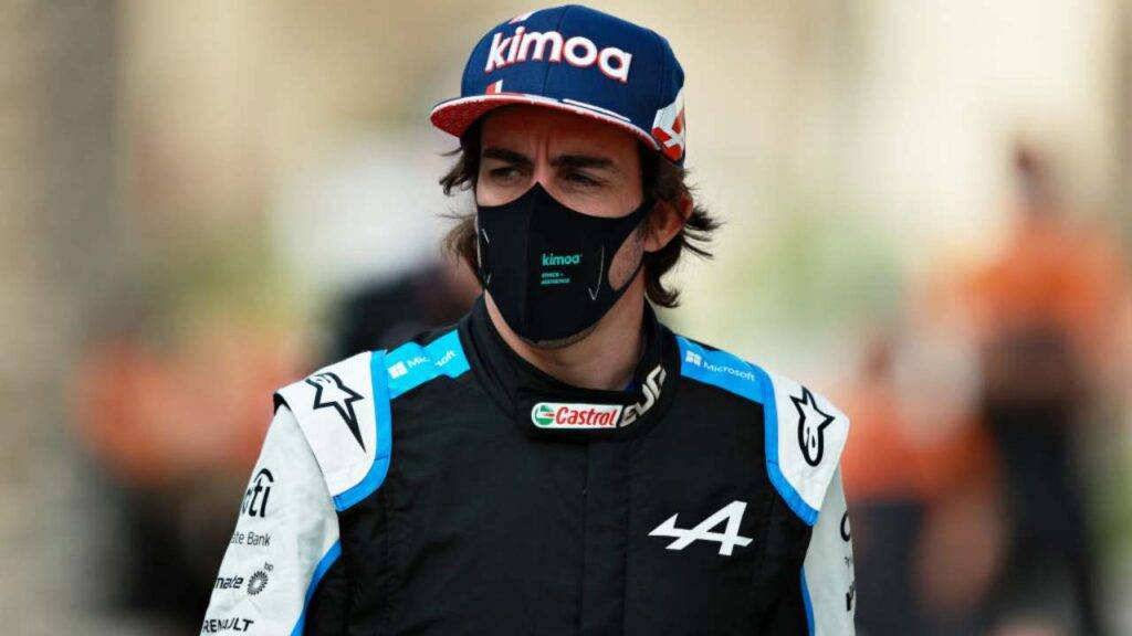 Fernando Alonso F1