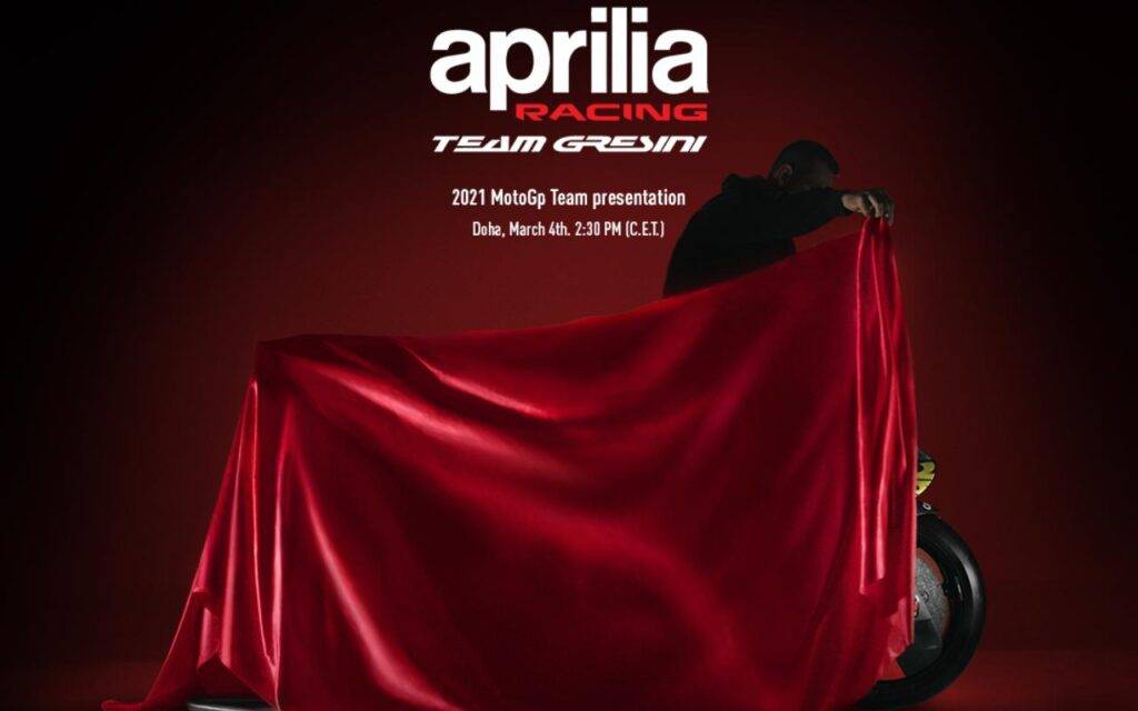 Aprilia MotoGP