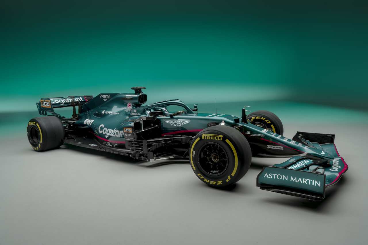 Aston Martin F1