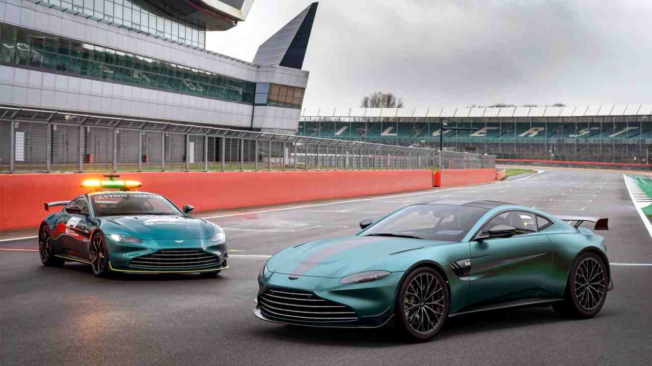 Aston Martin F1 Edition