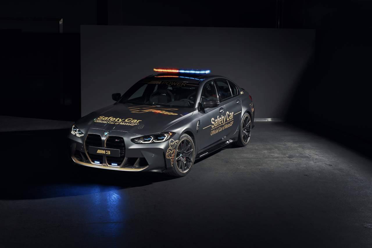 BMW M3 Safety Car MotoGP