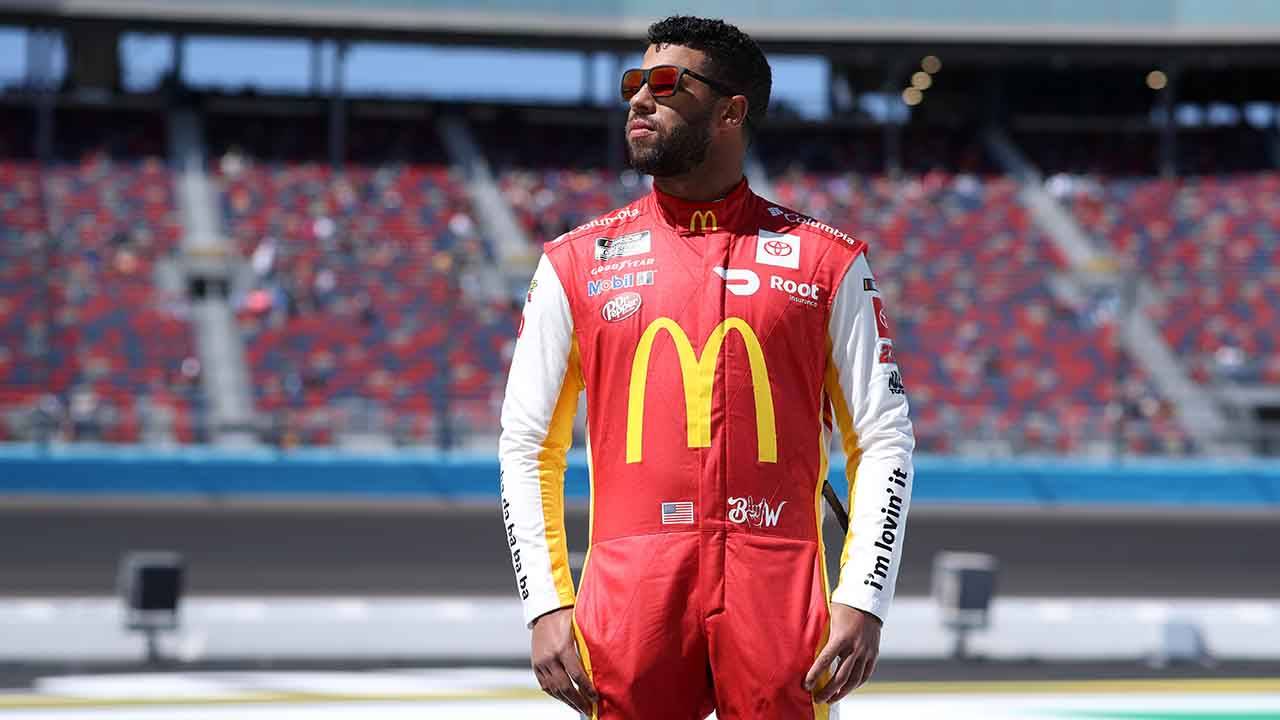 Bubba Wallace