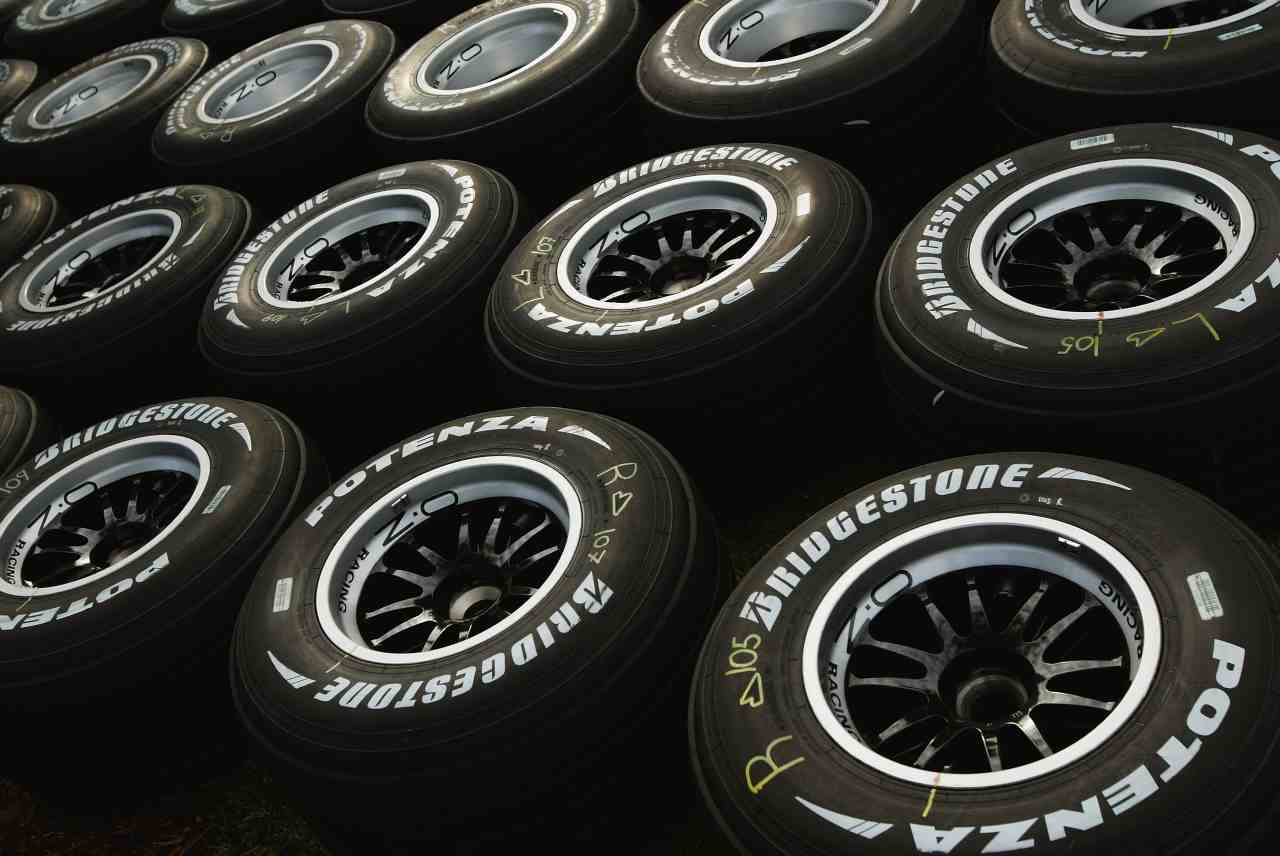 Bridgestone pneumatici