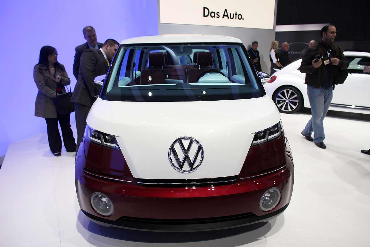 Bulli Volkswagen