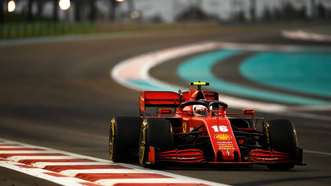 Ferrari di F1